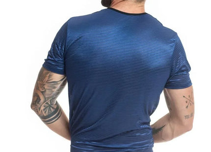 Herren T-Shirt 053604 Naval von Anais for Men - Herren-Shirt