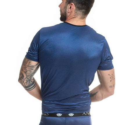 Herren T-Shirt 053604 Naval von Anais for Men - Herren-Shirt