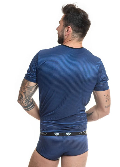 Herren T-Shirt 053604 Naval von Anais for Men - Herren-Shirt