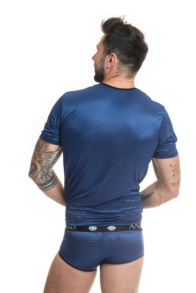 Herren T-Shirt 053604 Naval von Anais for Men - Herren-Shirt