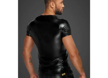 Herren T-Shirt H070 von Noir Handmade Alpha Collection - Herren-Shirt