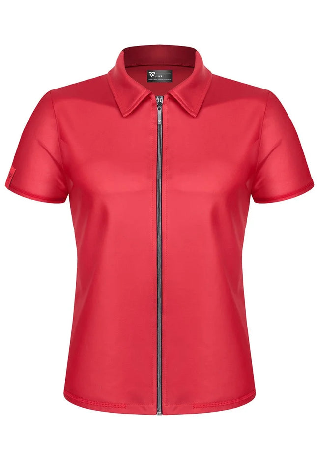 Herren T-Shirt RMMauricio001 rot von RFP Rrd Mark 3 - S / Red - Herren-Shirt