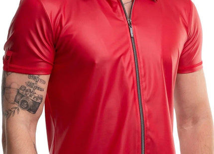 Herren T-Shirt RMMauricio001 rot von RFP Rrd Mark 3 - Herren-Shirt