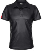 Herren T-Shirt RMRomano001 schwarz von Regnes Fetish Planet - S / Black - Herren-Shirt