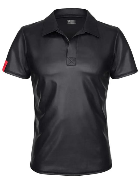 Herren T-Shirt RMRomano001 schwarz von Regnes Fetish Planet - S / Black - Herren-Shirt