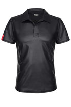 Herren T-Shirt RMRomano001 schwarz von Regnes Fetish Planet - S / Black - Herren-Shirt