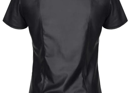 Herren T-Shirt RMRomano001 schwarz von Regnes Fetish Planet - Herren-Shirt