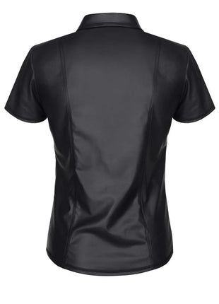 Herren T-Shirt RMRomano001 schwarz von Regnes Fetish Planet - Herren-Shirt