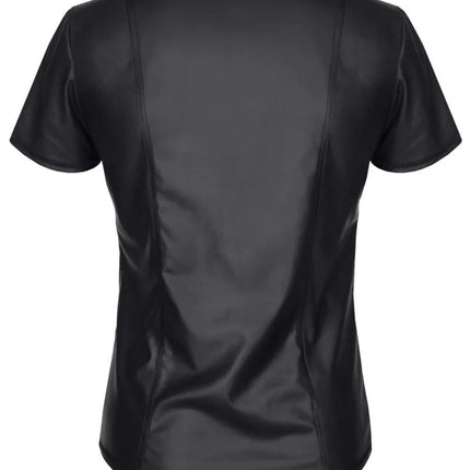 Herren T-Shirt RMRomano001 schwarz von Regnes Fetish Planet - Herren-Shirt