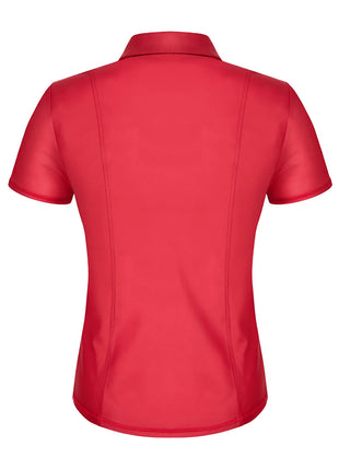 Herren T-Shirt RMSerafino001 rot von RFP Red Mark 3 - Herren-Shirt