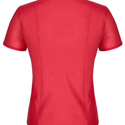 Herren T-Shirt RMSerafino001 rot von RFP Red Mark 3 - Herren-Shirt