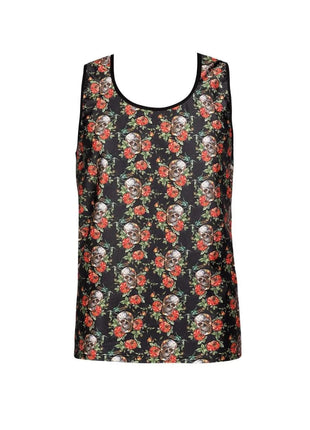 Herren Tank Top 053454 Power von Anais for Men - S / bunt - Herren-Shirt
