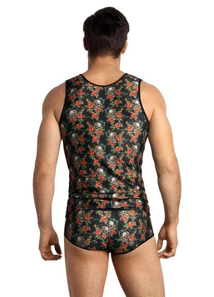 Herren Tank Top 053454 Power von Anais for Men - Herren-Shirt