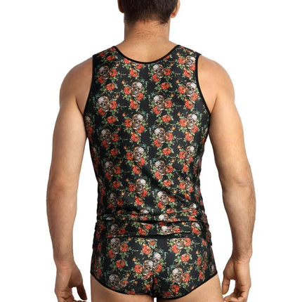 Herren Tank Top 053454 Power von Anais for Men - Herren-Shirt