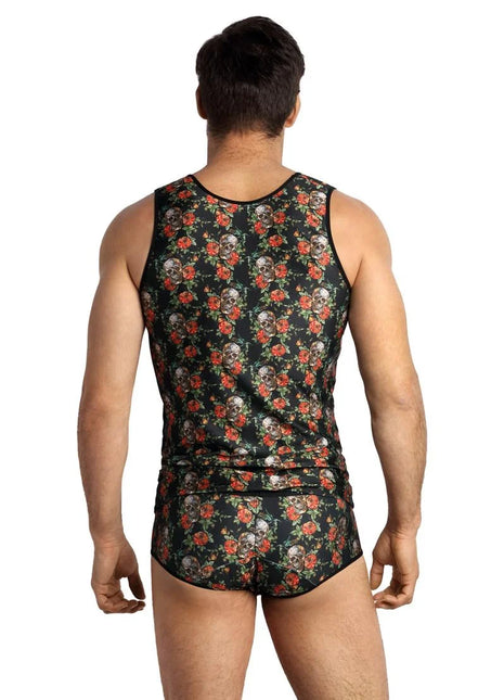 Herren Tank Top 053454 Power von Anais for Men - Herren-Shirt