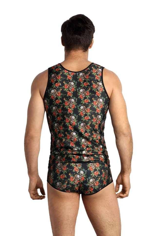 Herren Tank Top 053454 Power von Anais for Men - Herren-Shirt