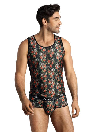 Herren Tank Top 053454 Power von Anais for Men - Herren-Shirt
