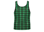S / green/black