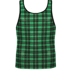 S / green/black