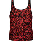 S / red/black