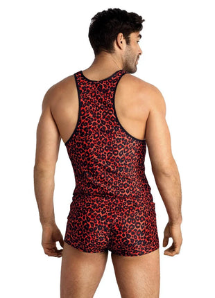 Herren Tank Top 053538 Tribal von Anais for Men - Herren-Shirt
