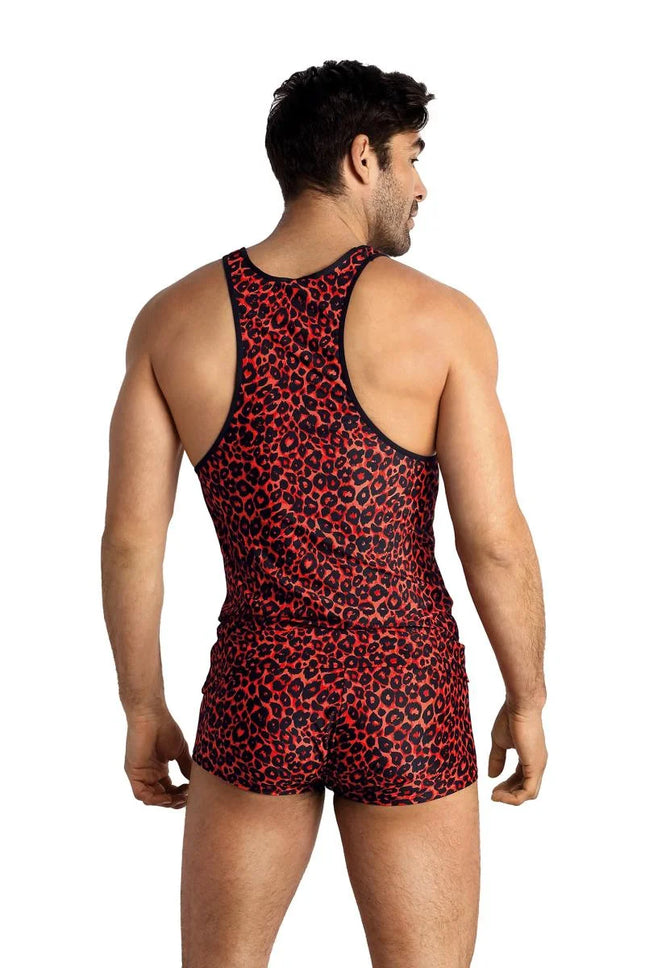 Herren Tank Top 053538 Tribal von Anais for Men - Herren-Shirt