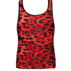 S / Red/Black