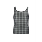 Herren Tank Top 053574 Balance von Anais for Men - S / grau/schwarz - Herren-Shirt
