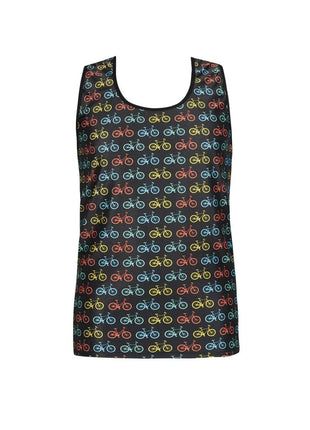 Herren Tank Top AM053262 von Anais for Men - S / bunt - Herren-Shirt