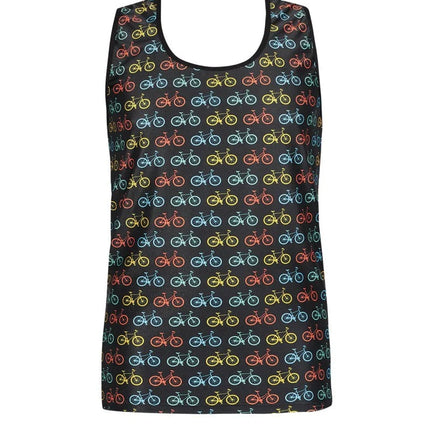 Herren Tank Top AM053262 von Anais for Men - S / bunt - Herren-Shirt