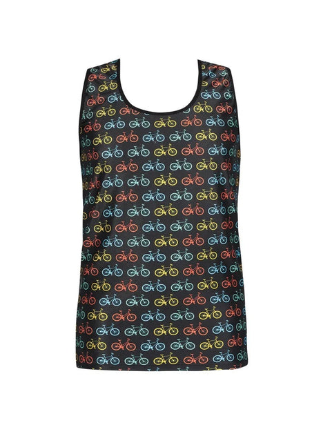 Herren Tank Top AM053262 von Anais for Men - S / bunt - Herren-Shirt