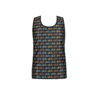 Herren Tank Top AM053262 von Anais for Men - S / bunt - Herren-Shirt