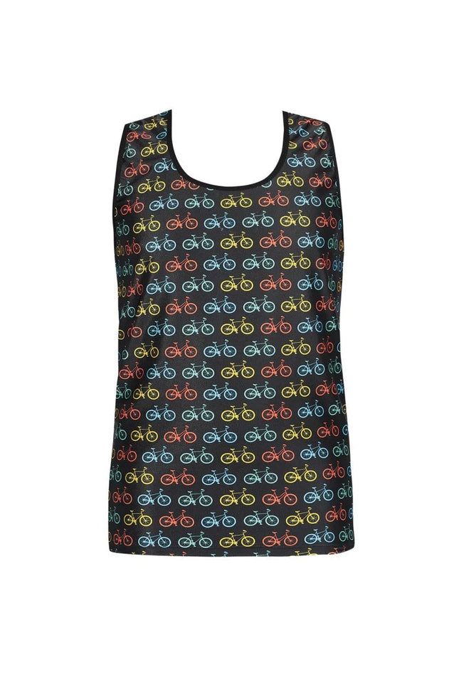 Herren Tank Top AM053262 von Anais for Men - S / bunt - Herren-Shirt