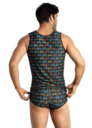 Herren Tank Top AM053262 von Anais for Men - Herren-Shirt