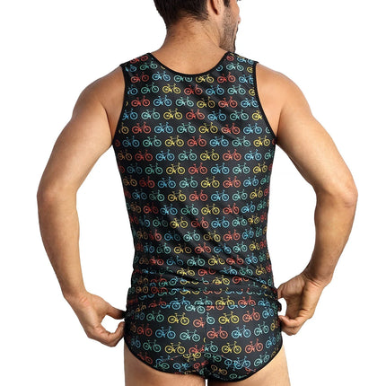 Herren Tank Top AM053262 von Anais for Men - Herren-Shirt