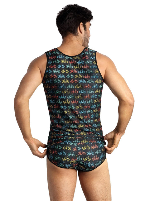 Herren Tank Top AM053262 von Anais for Men - Herren-Shirt
