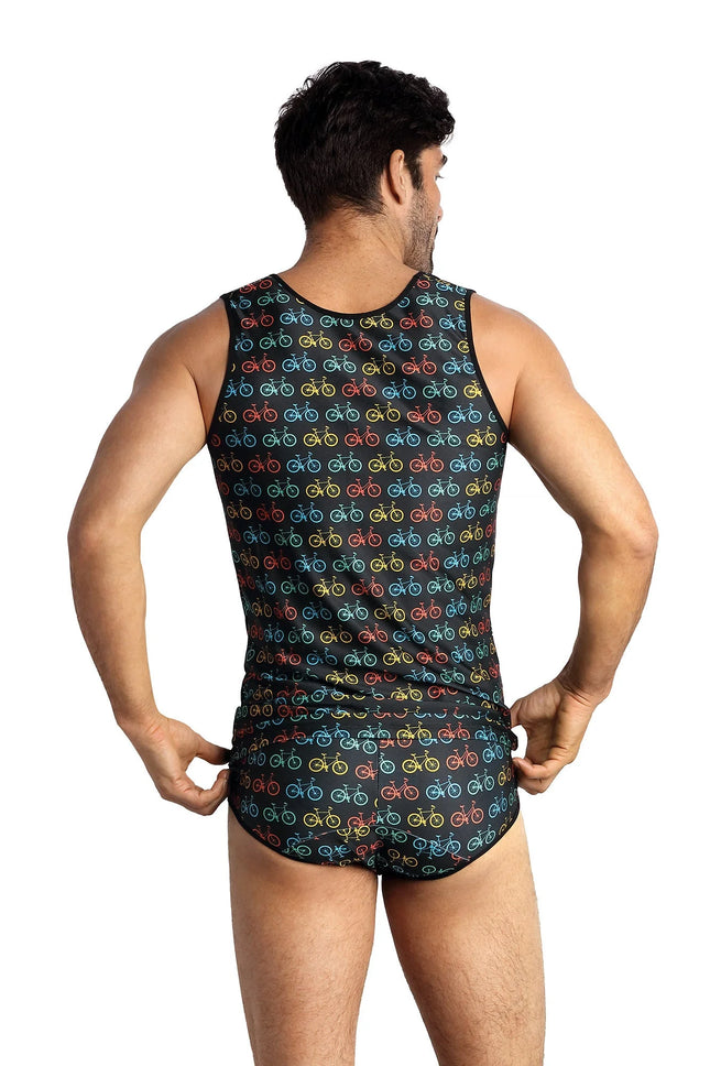 Herren Tank Top AM053262 von Anais for Men - Herren-Shirt