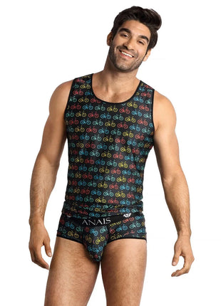 Herren Tank Top AM053262 von Anais for Men - Herren-Shirt