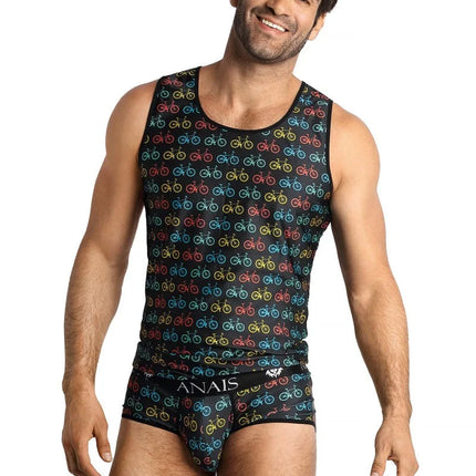 Herren Tank Top AM053262 von Anais for Men - Herren-Shirt