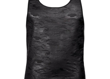 Herren Top 053466 Electro von Anais for Men - S / schwarz - Herren-Shirt