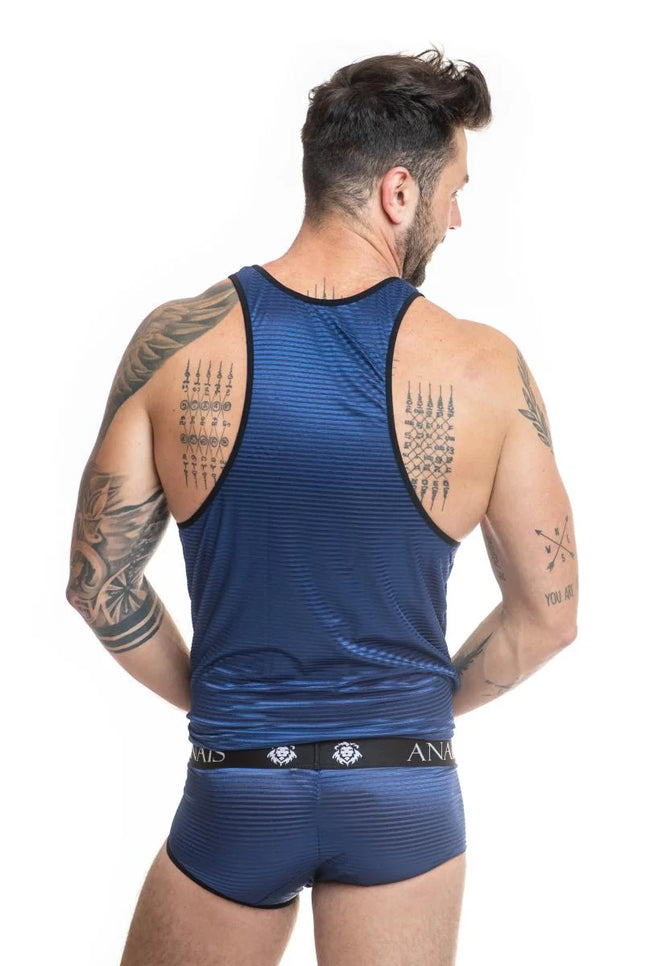 Herren Top 053598 Naval von Anais for Men - Herren-Shirt