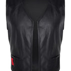 S / black