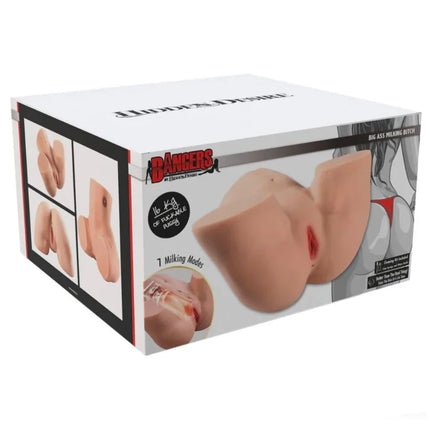 Hidden desire big booty milking torso masturbator 16 kg beige silikon mit realistischen anatomischen merkmalen und roten lippen