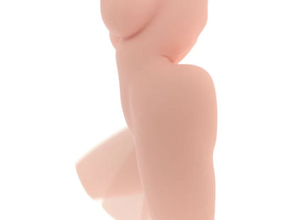 Pink silikon college babe torso masturbator weiblich mit realistischer hautstruktur und natürlichen konturen 15 kg
