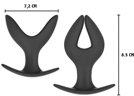 HIDDEN DESIRE - EXTREME ANCHOR ANALPLUG L