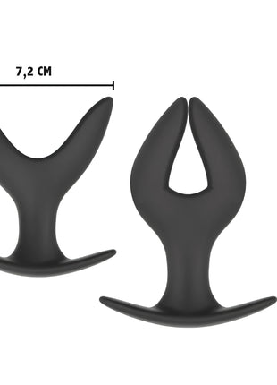 HIDDEN DESIRE - EXTREME ANCHOR ANALPLUG L