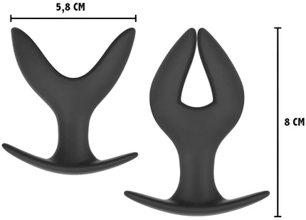 HIDDEN DESIRE - EXTREME ANCHOR ANALPLUG M