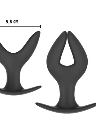 HIDDEN DESIRE - EXTREME ANCHOR ANALPLUG M