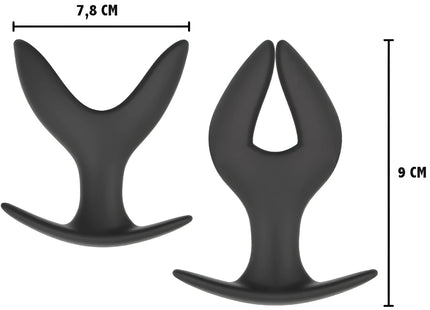 HIDDEN DESIRE - EXTREME ANCHOR ANALPLUG XL