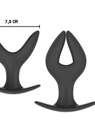 HIDDEN DESIRE - EXTREME ANCHOR ANALPLUG XL